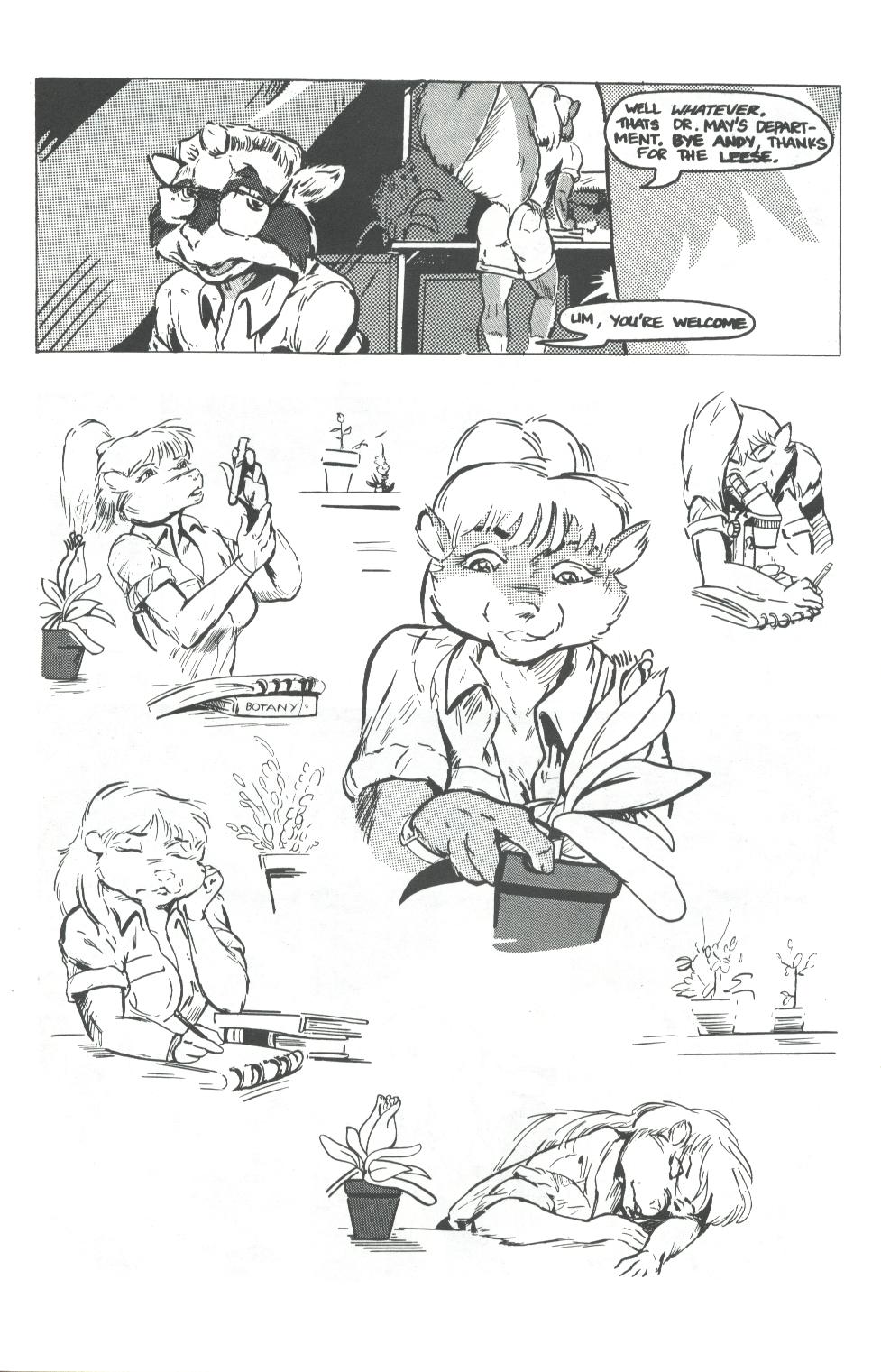 Wild Kingdom 3 page 7 full