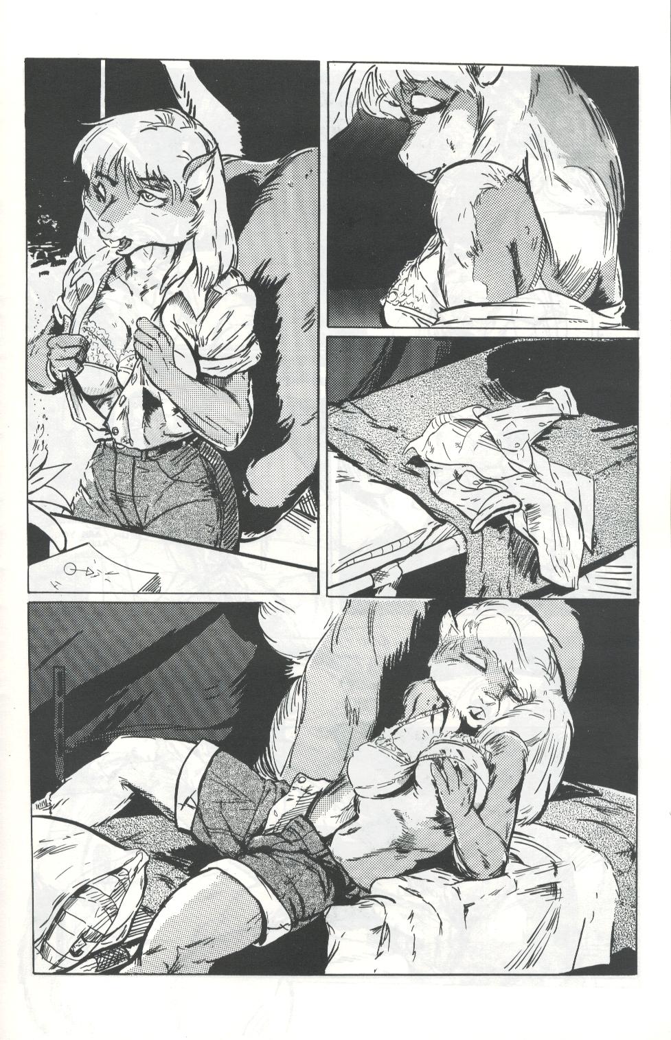 Wild Kingdom 3 page 9 full
