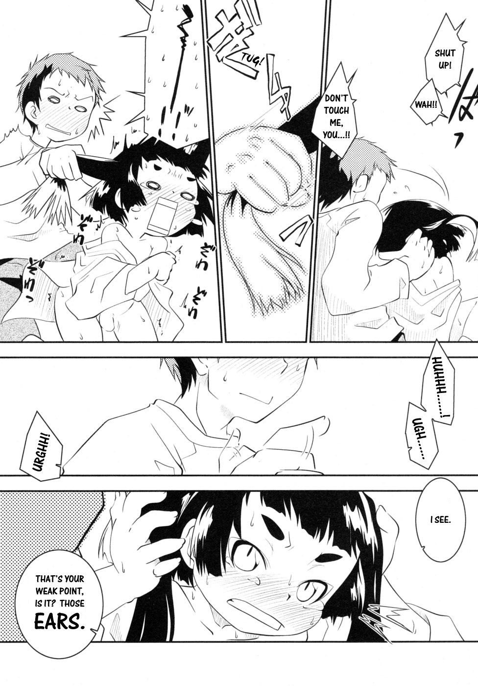 Shounen Shikou 19 - Josou World | Boy Fancier - Crossdressing World page 11 full