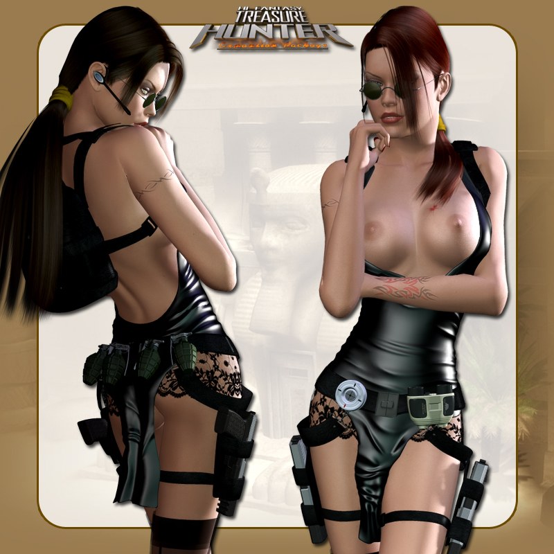 Lara Croft Tomb Rider page 12 full