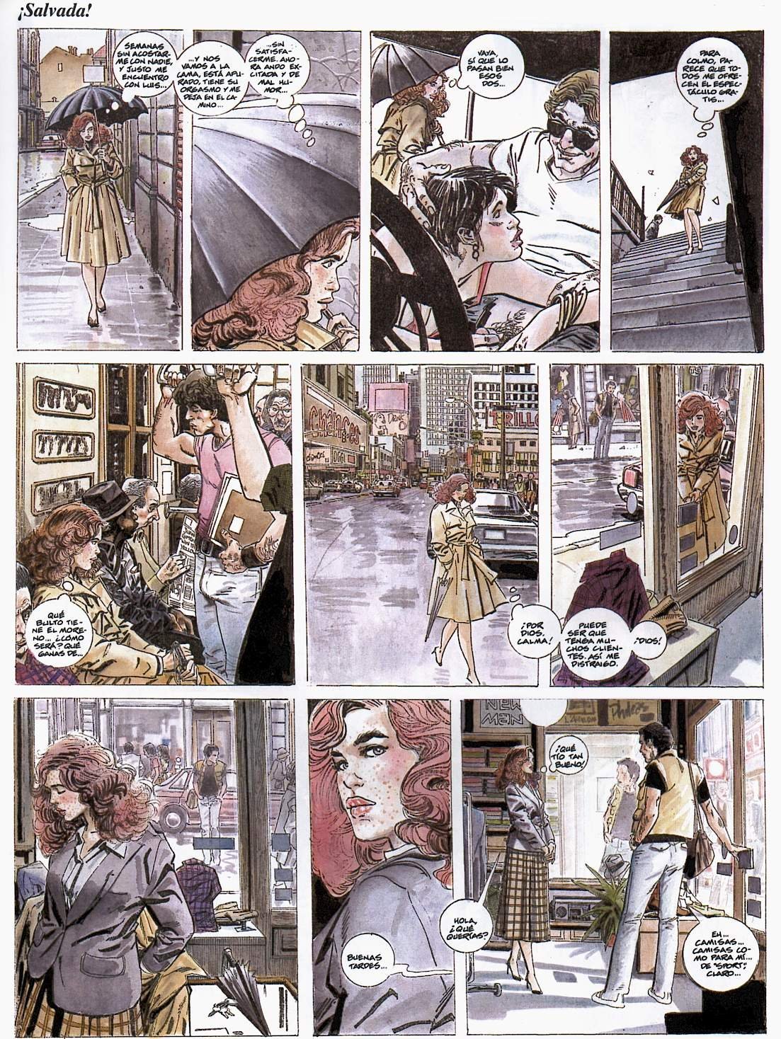 Voyeur page 11 full
