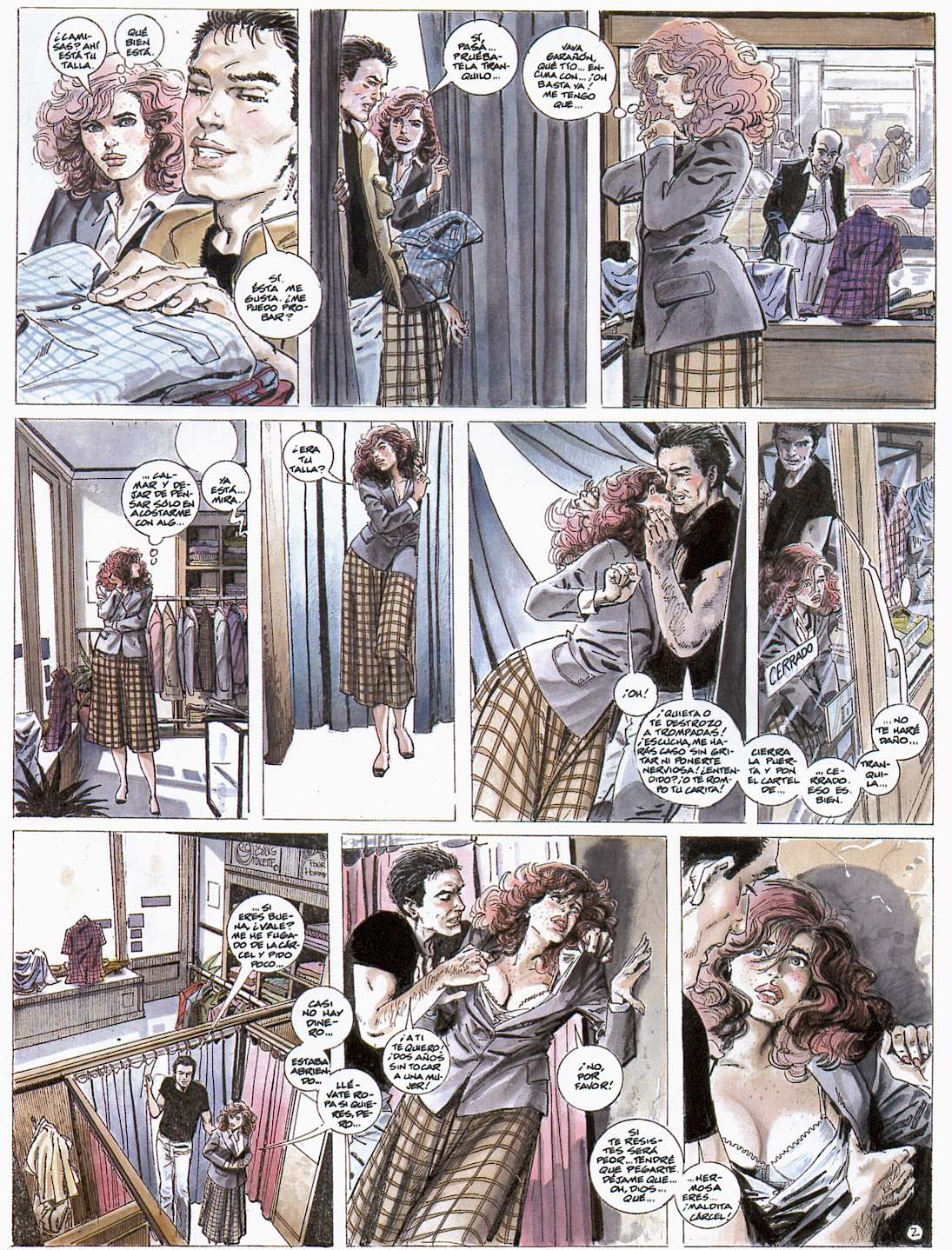 Voyeur page 12 full