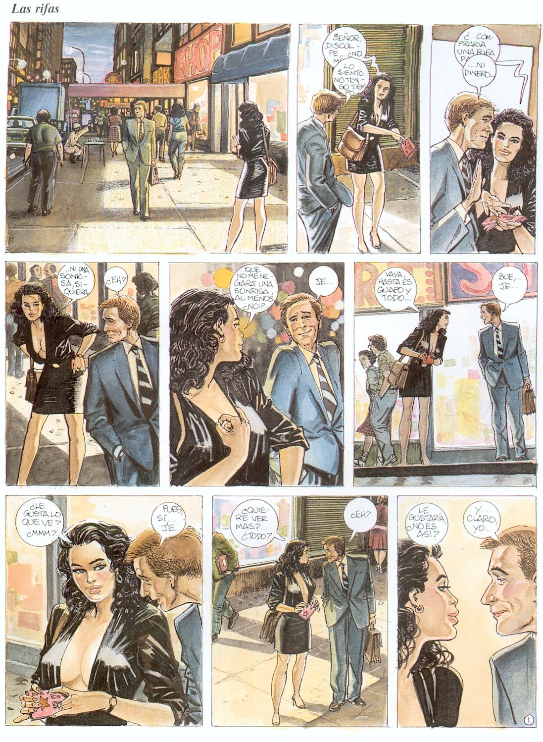 Voyeur page 3 full
