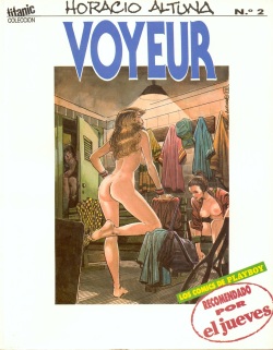 Voyeur