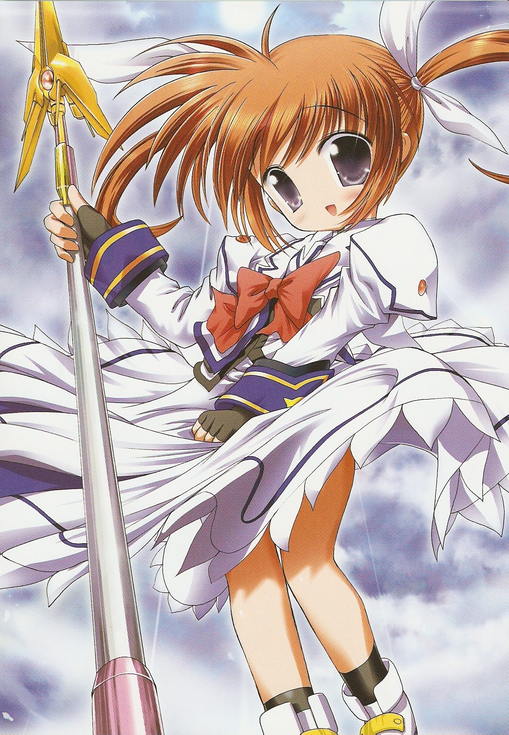 Fate-chan. + Nanoha-san. ALL Fullcolor Soushuuhen page 3 full