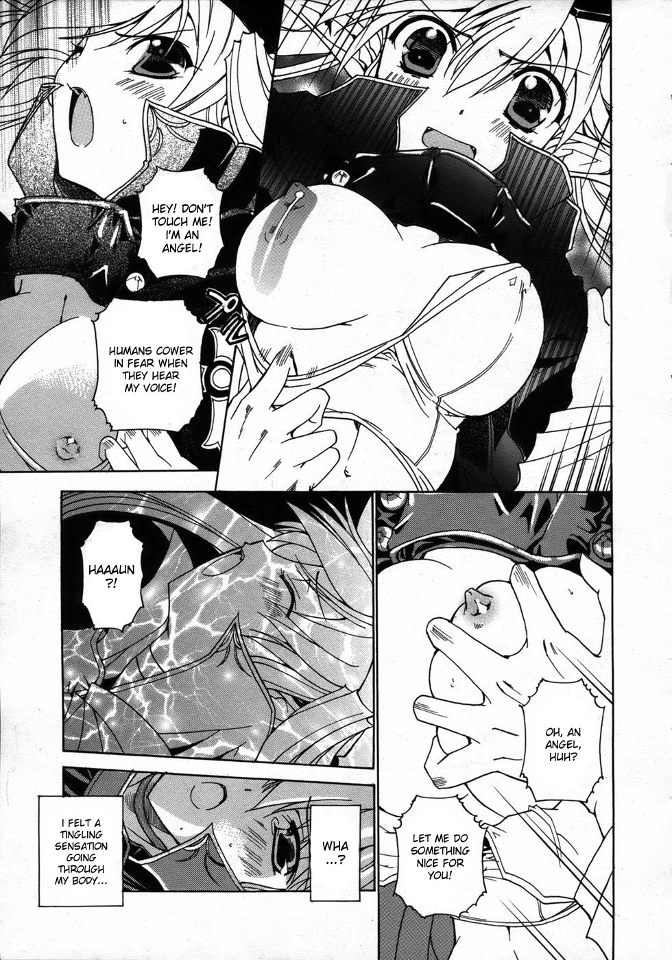 Shinigami's Job Ch.1-4 page 9 full