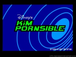 Kim Pornsible