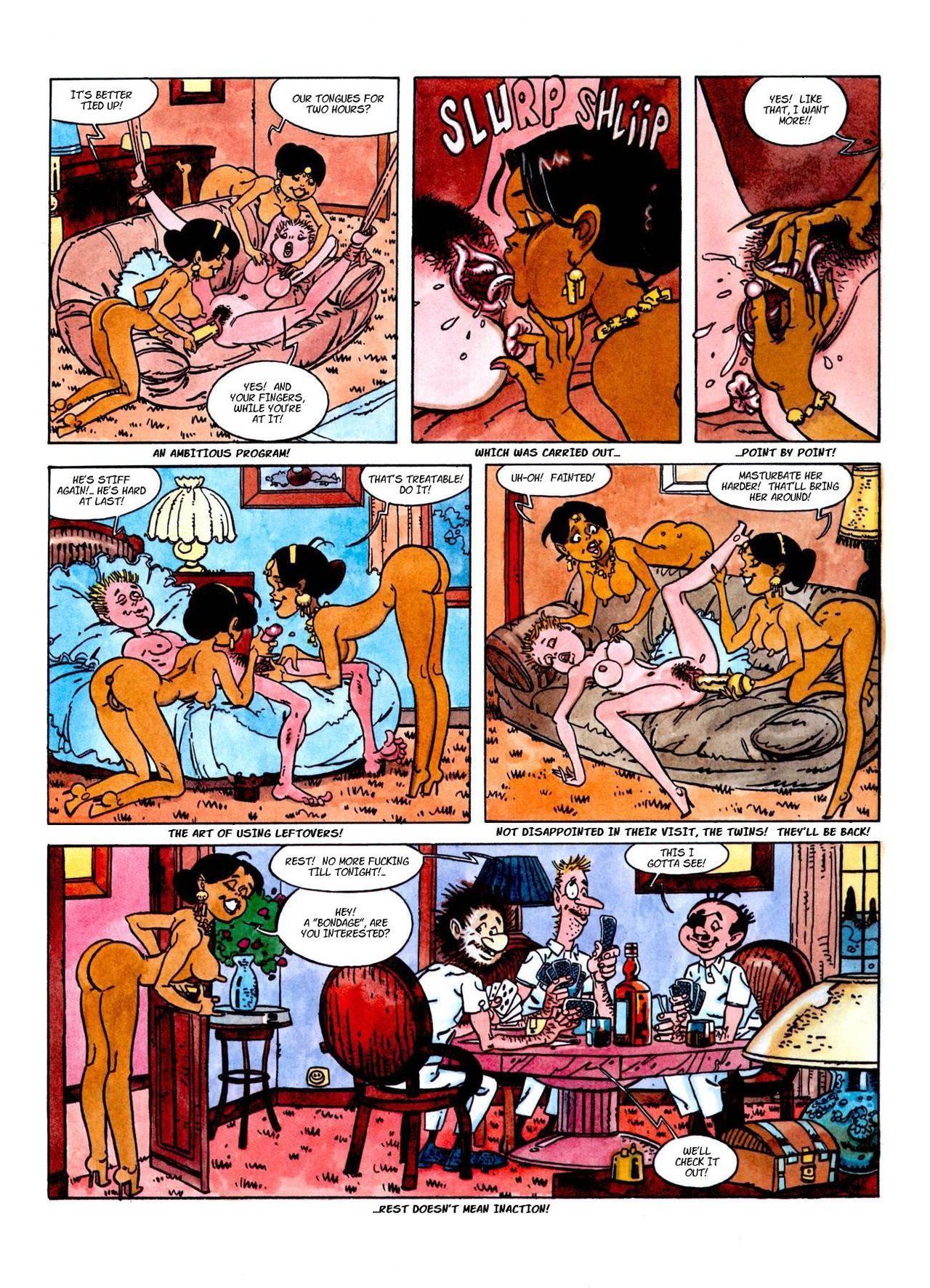 Jean Pignar - Screwin' Crew vol. 2 page 10 full