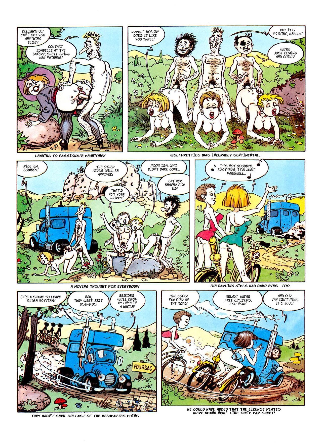 Jean Pignar - Screwin' Crew vol. 2 page 4 full