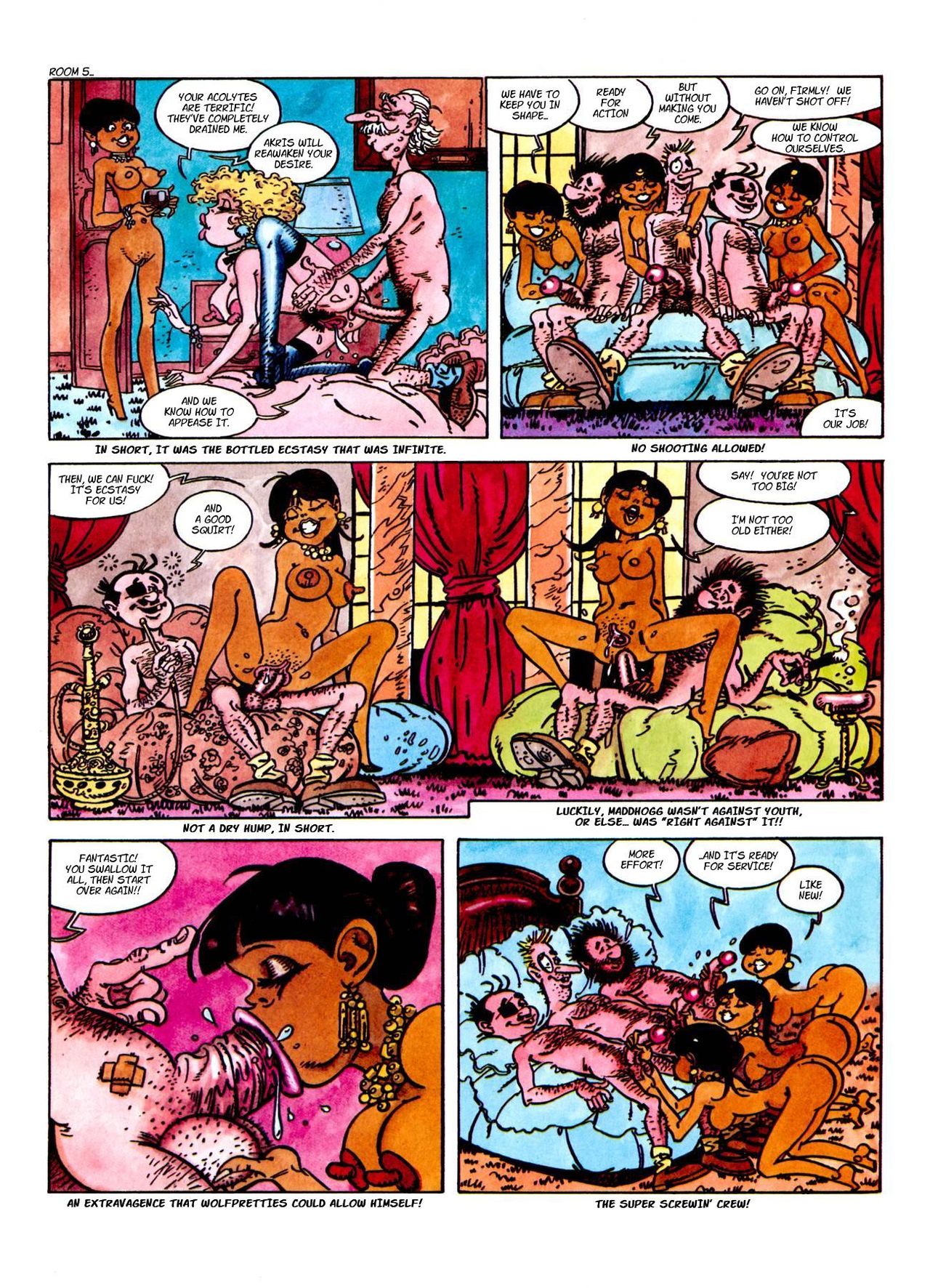 Jean Pignar - Screwin' Crew vol. 2 page 7 full