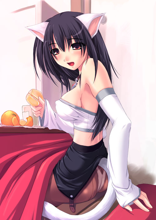 Catgirls page 2 full