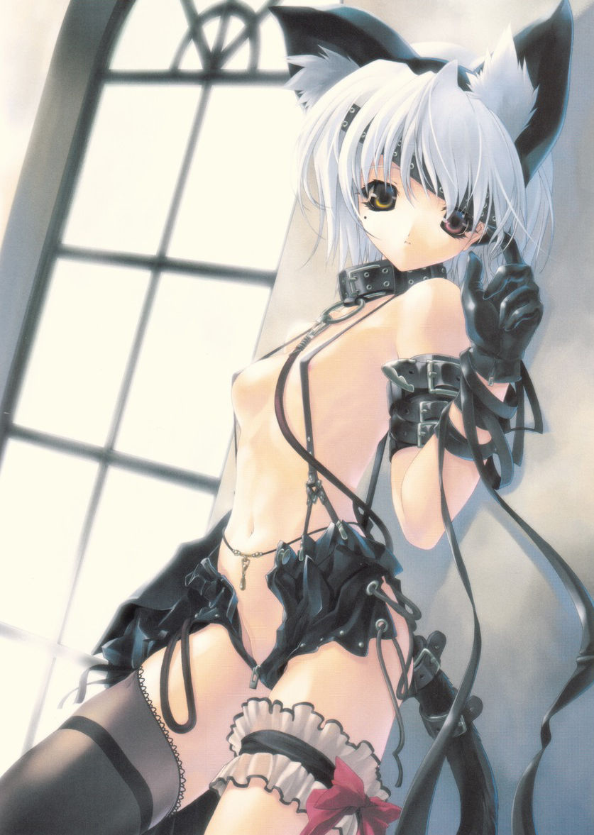 Catgirls page 5 full