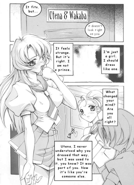 UTENA NO DRUG Utena Uttenai! page 3 full