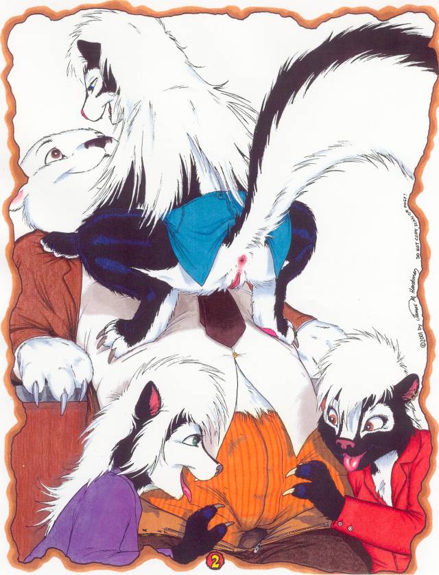 Skunkworks 6 - Going to Hell in a Handbasket page 3 full