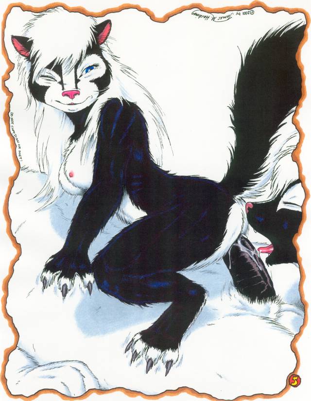 Skunkworks 6 - Going to Hell in a Handbasket page 6 full