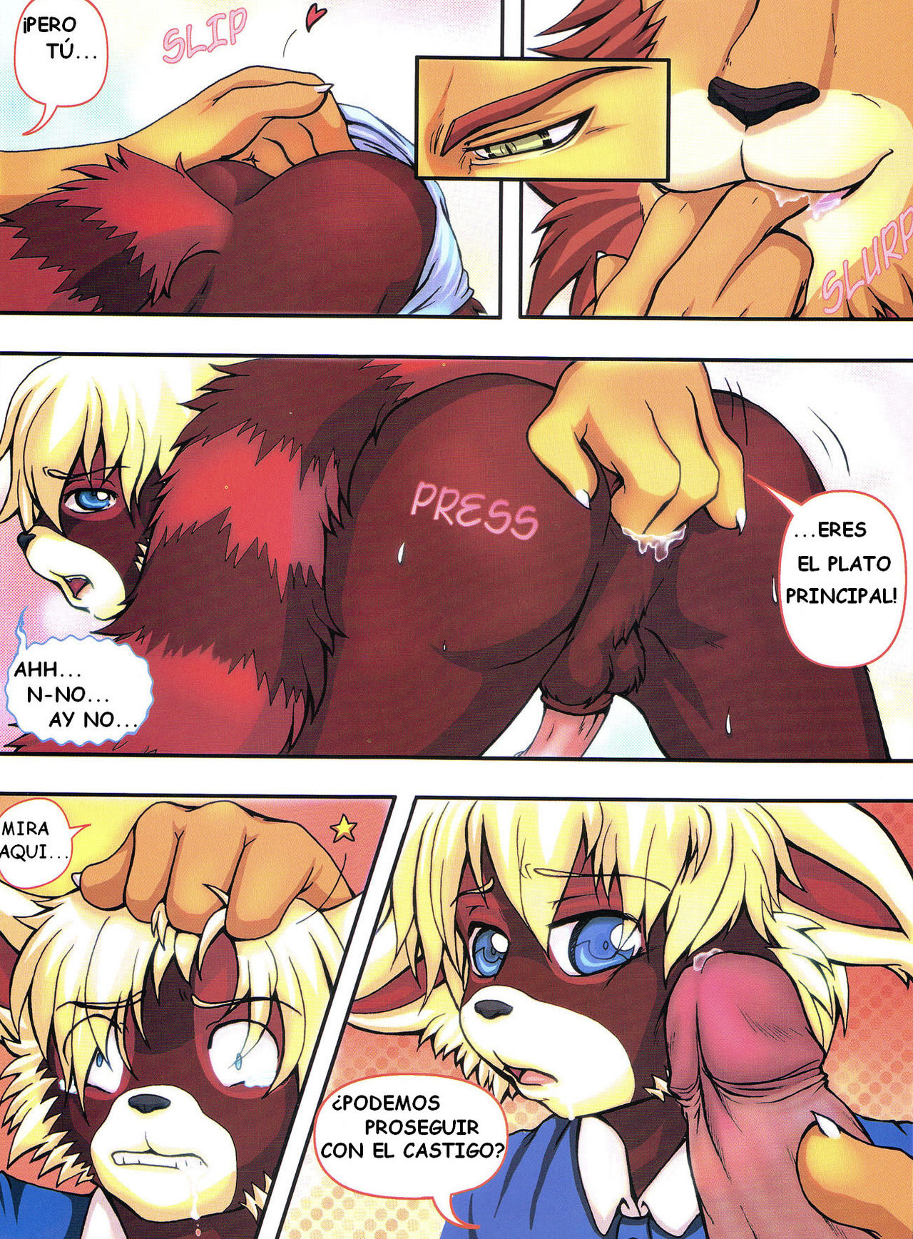 Zeak&acute;s Wonderful Life of Doom 2 - Spanish page 6 full