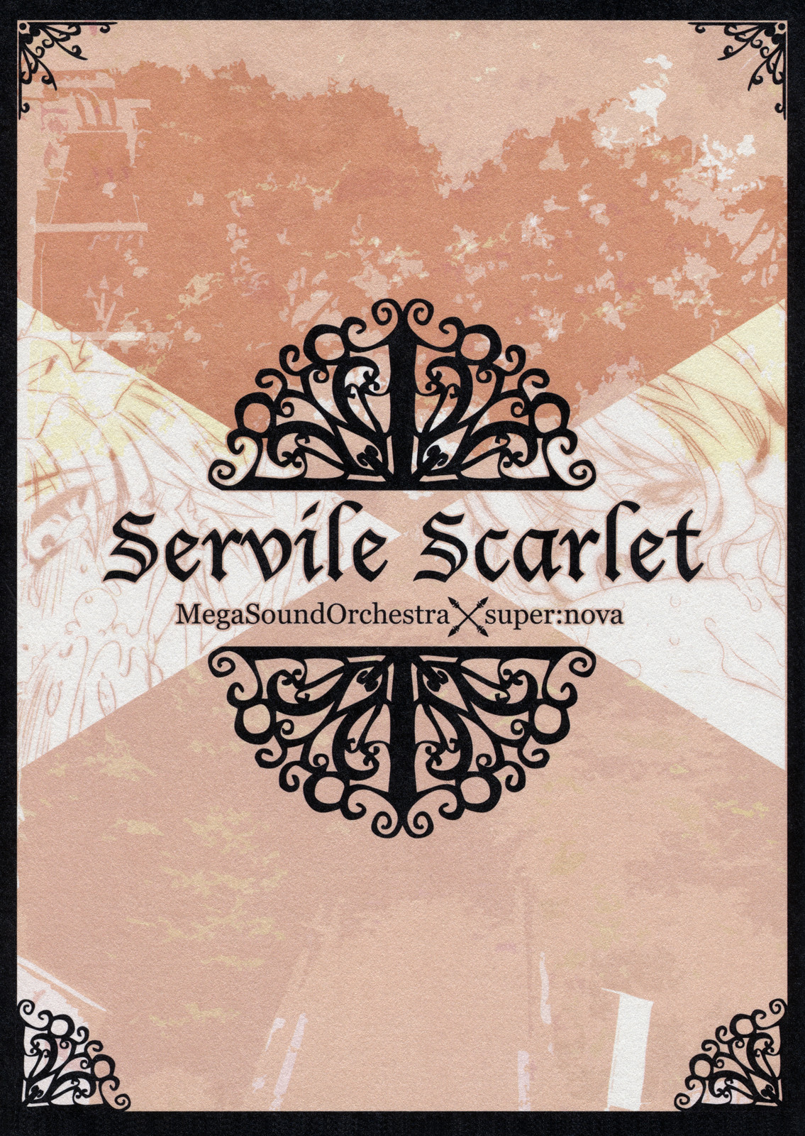 Servile Scarlet page 2 full
