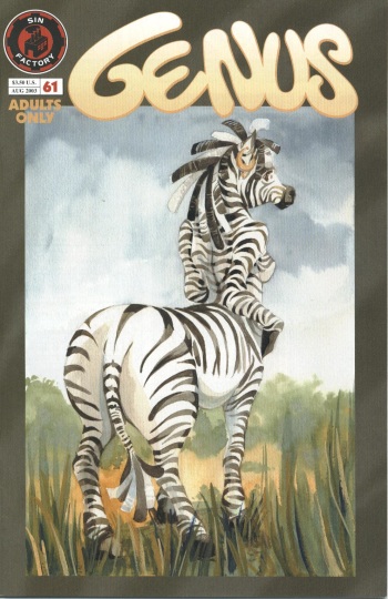 Genus 61 cover