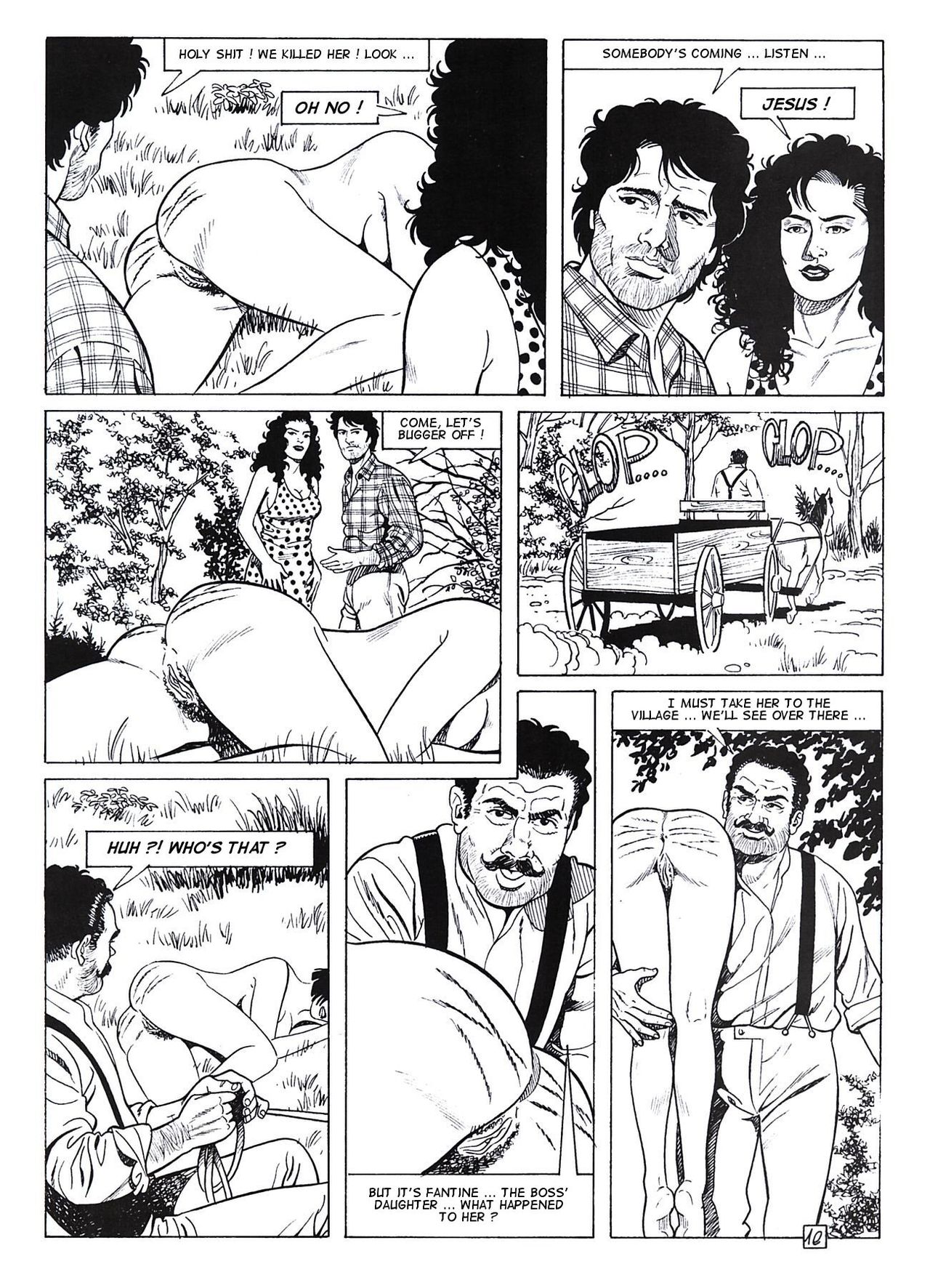 The Birches of Desire page 12 full
