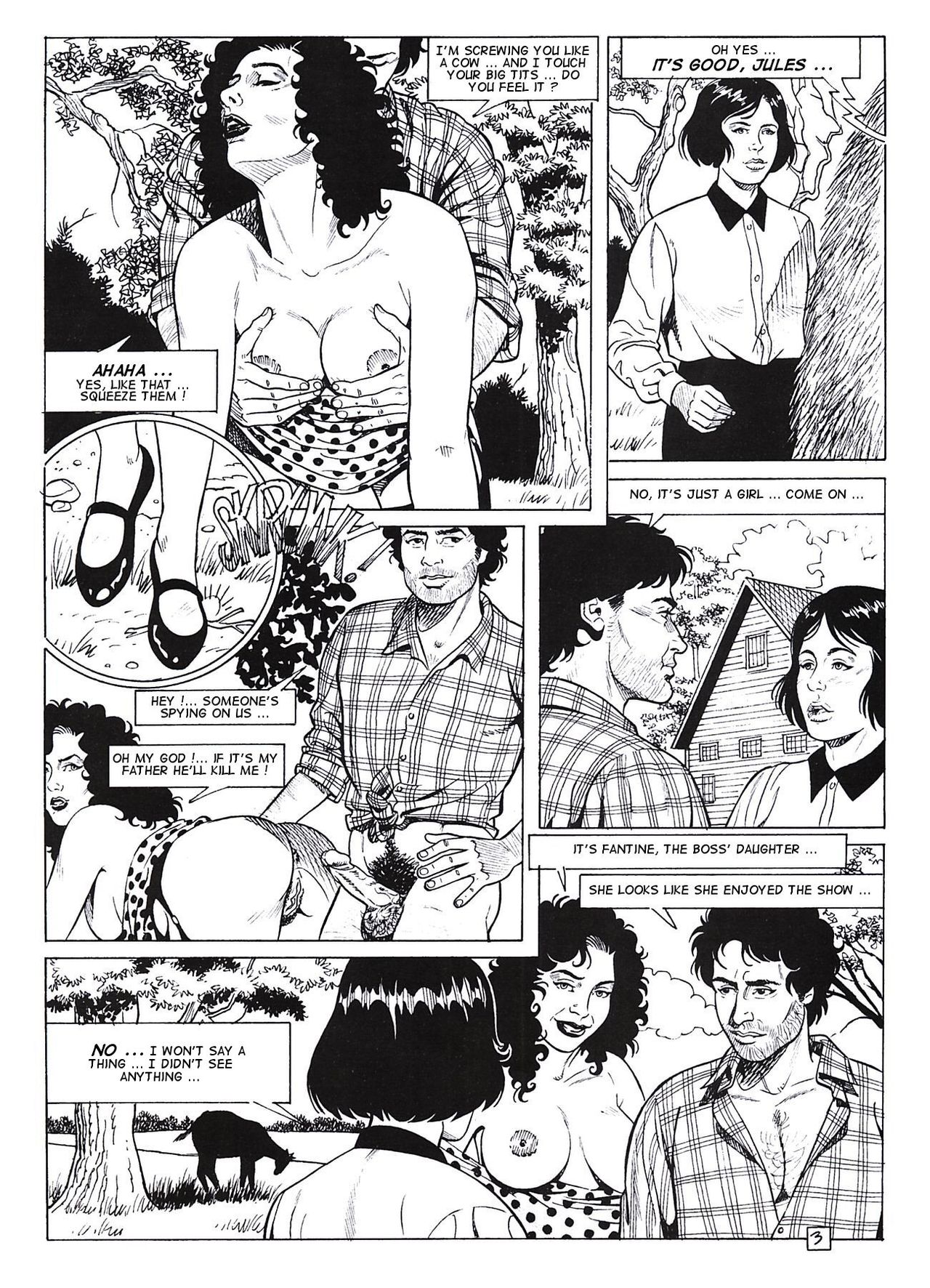 The Birches of Desire page 5 full