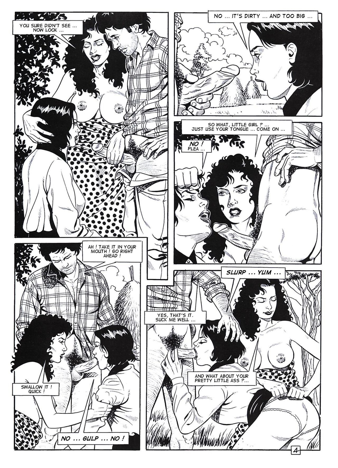 The Birches of Desire page 6 full