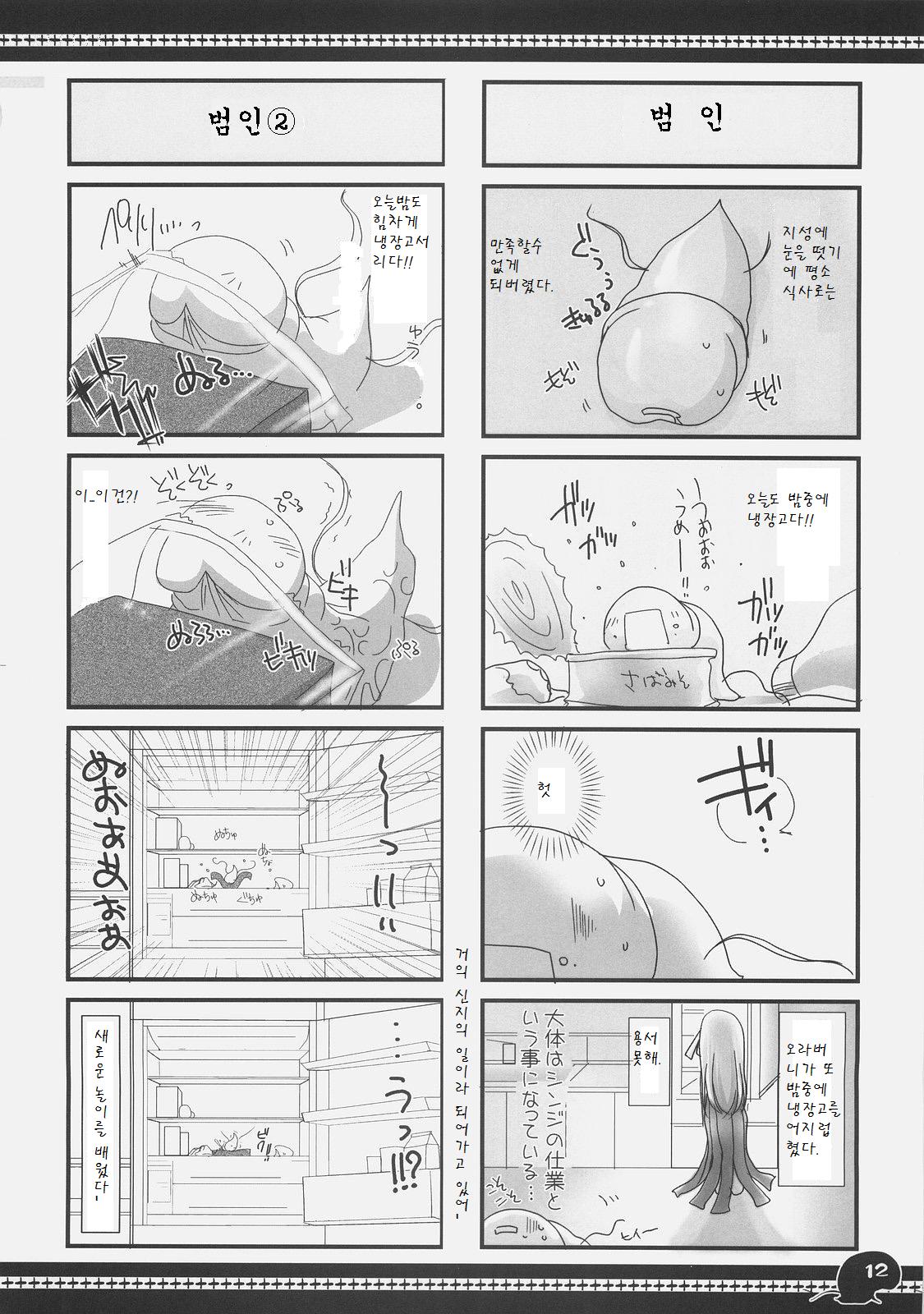 Sawayaka 4koma Inchuu-kun Soushuuhen + alpha page 11 full