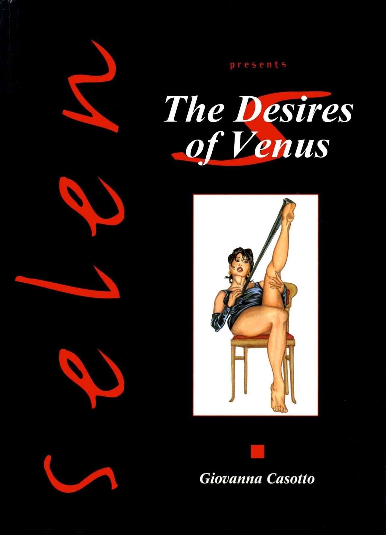 The Desires of Venus page 1 full