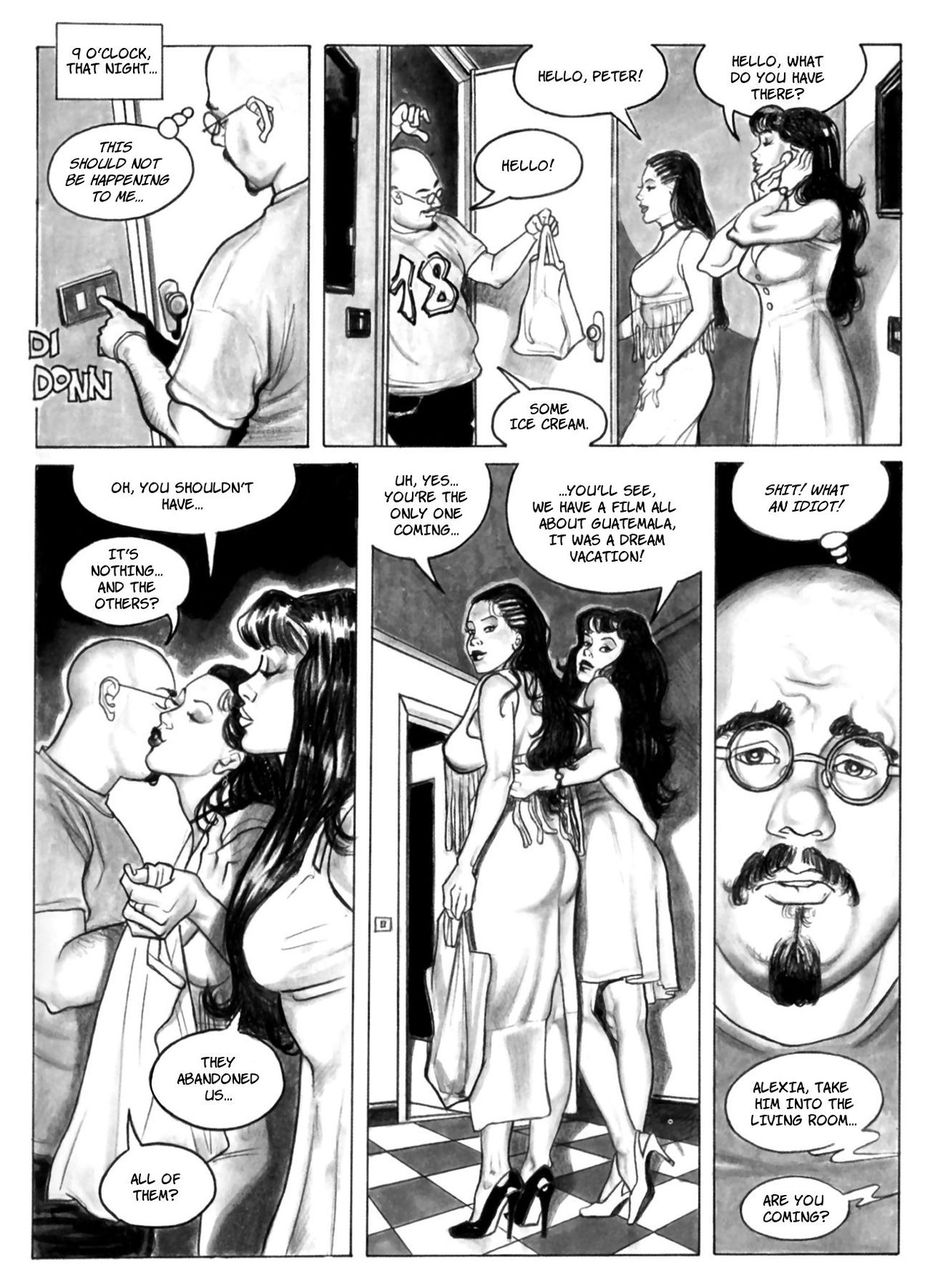 The Desires of Venus page 4 full
