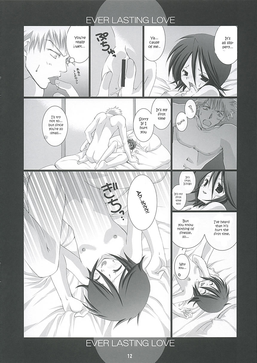 Ever Lasting Love page 11 full