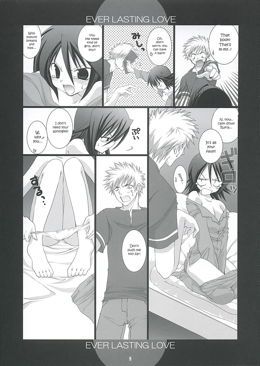Ever Lasting Love page 8 full
