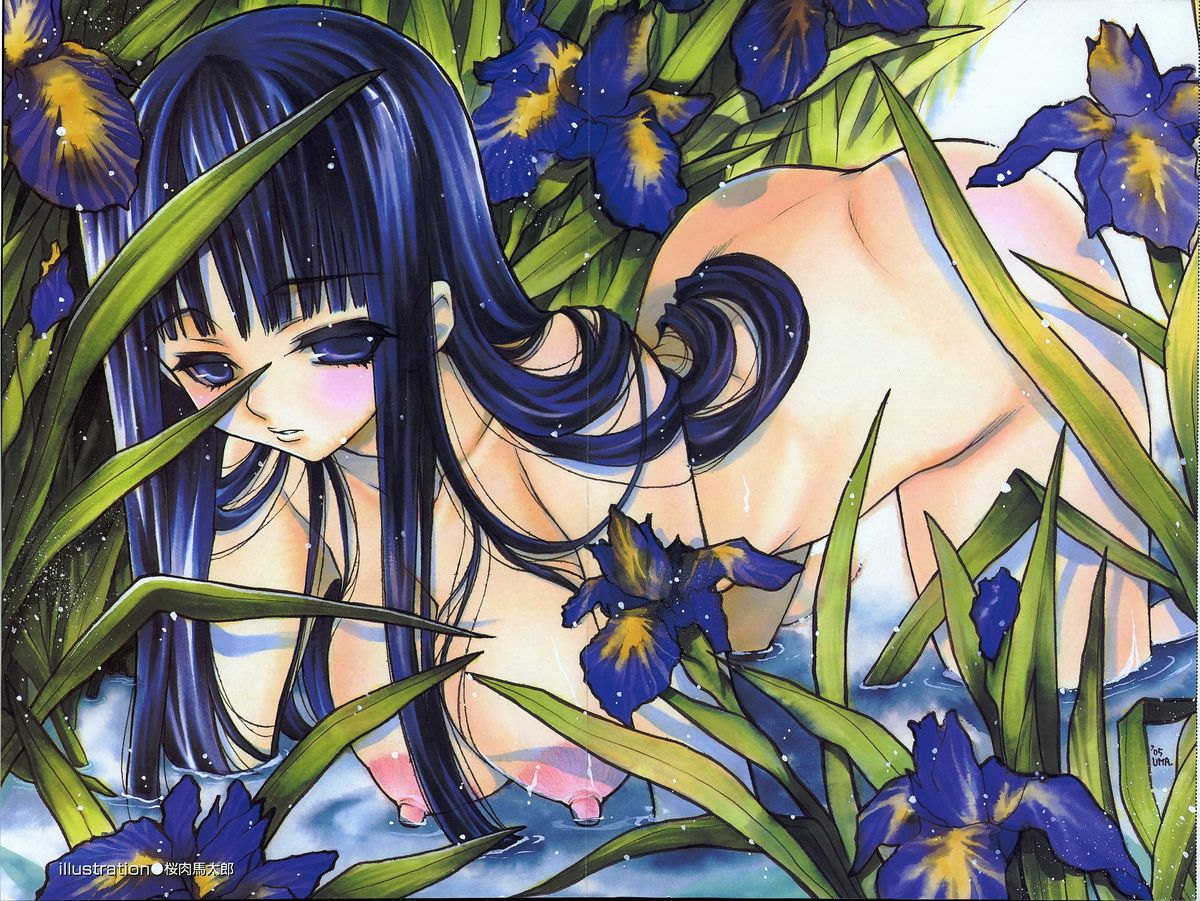 COMIC AUN 2005-05 Vol. 108 page 3 full