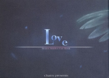 (SC34) [charm (Toshi Hiroshi)] Love (Rozen Maiden) cover