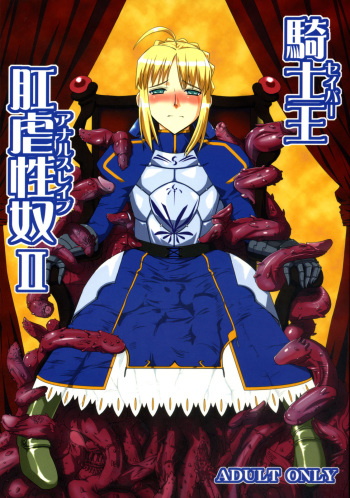 (C71) [YOMOTHUHIRASAKA (bbsacon)] Kishiou Kougyaku Seido II (Fate/stay night) cover