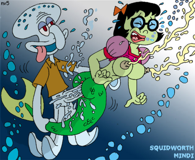 eclipse's cache - Spongebob Squarepants page 11 full
