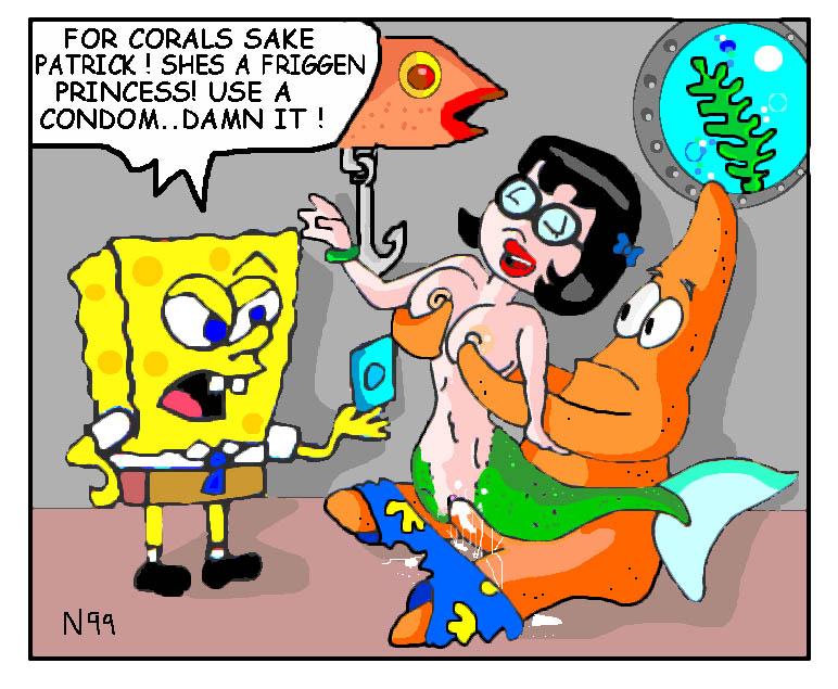 eclipse's cache - Spongebob Squarepants page 3 full