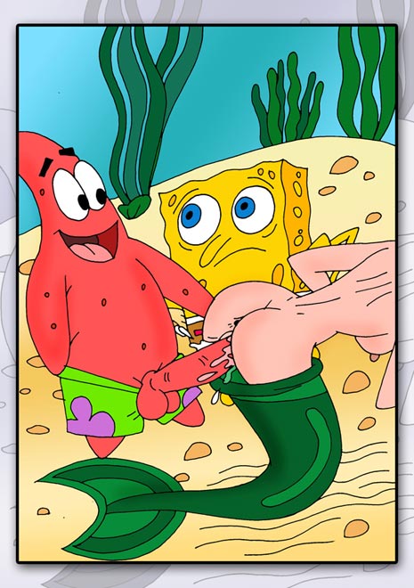 eclipse's cache - Spongebob Squarepants page 5 full