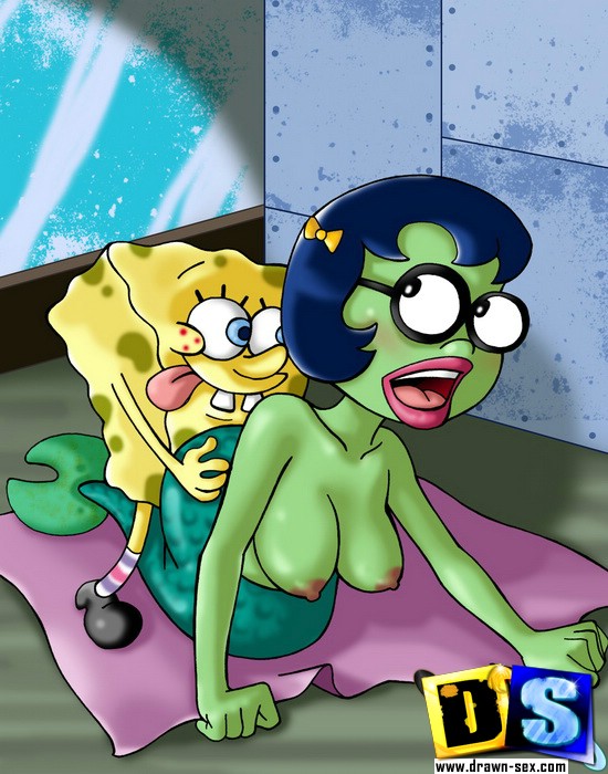 eclipse's cache - Spongebob Squarepants page 7 full