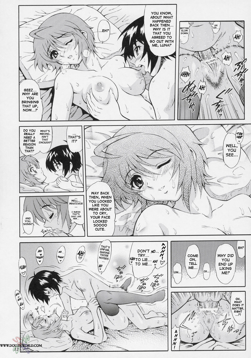 Burning!! 2 page 11 full