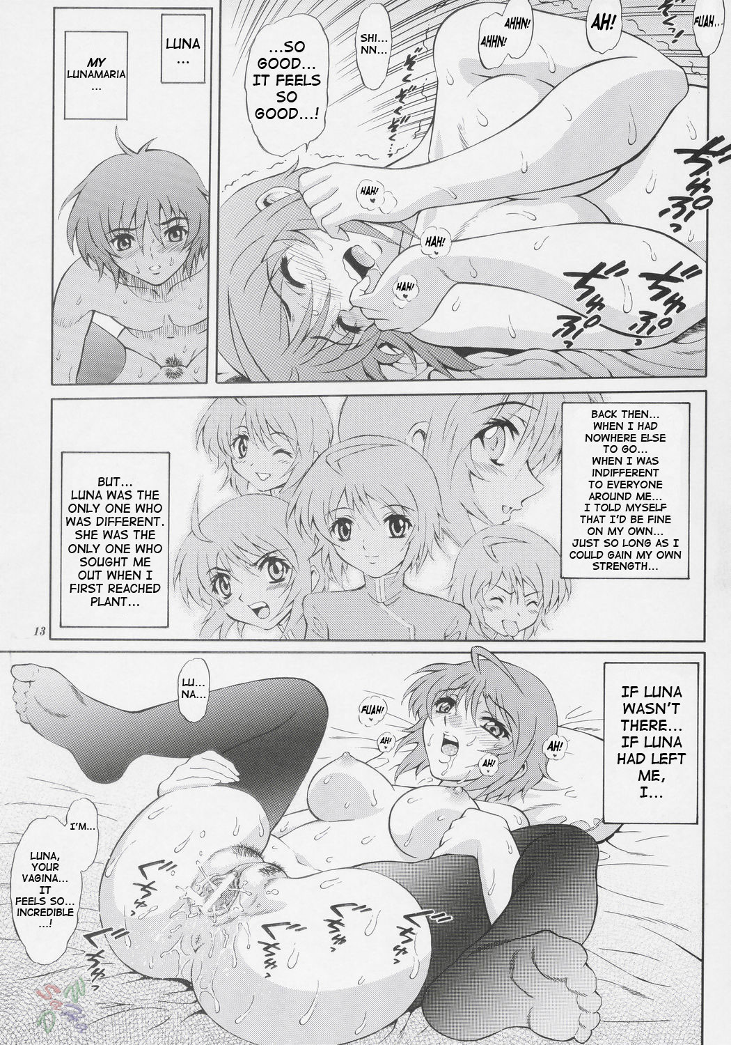 Burning!! 2 page 12 full