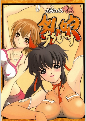 (C63) [U-BULLET (Katamiki U-TOY)] Project Gio ChichiMusu (Final Fantasy Unlimited, Groove Adventure Rave) cover