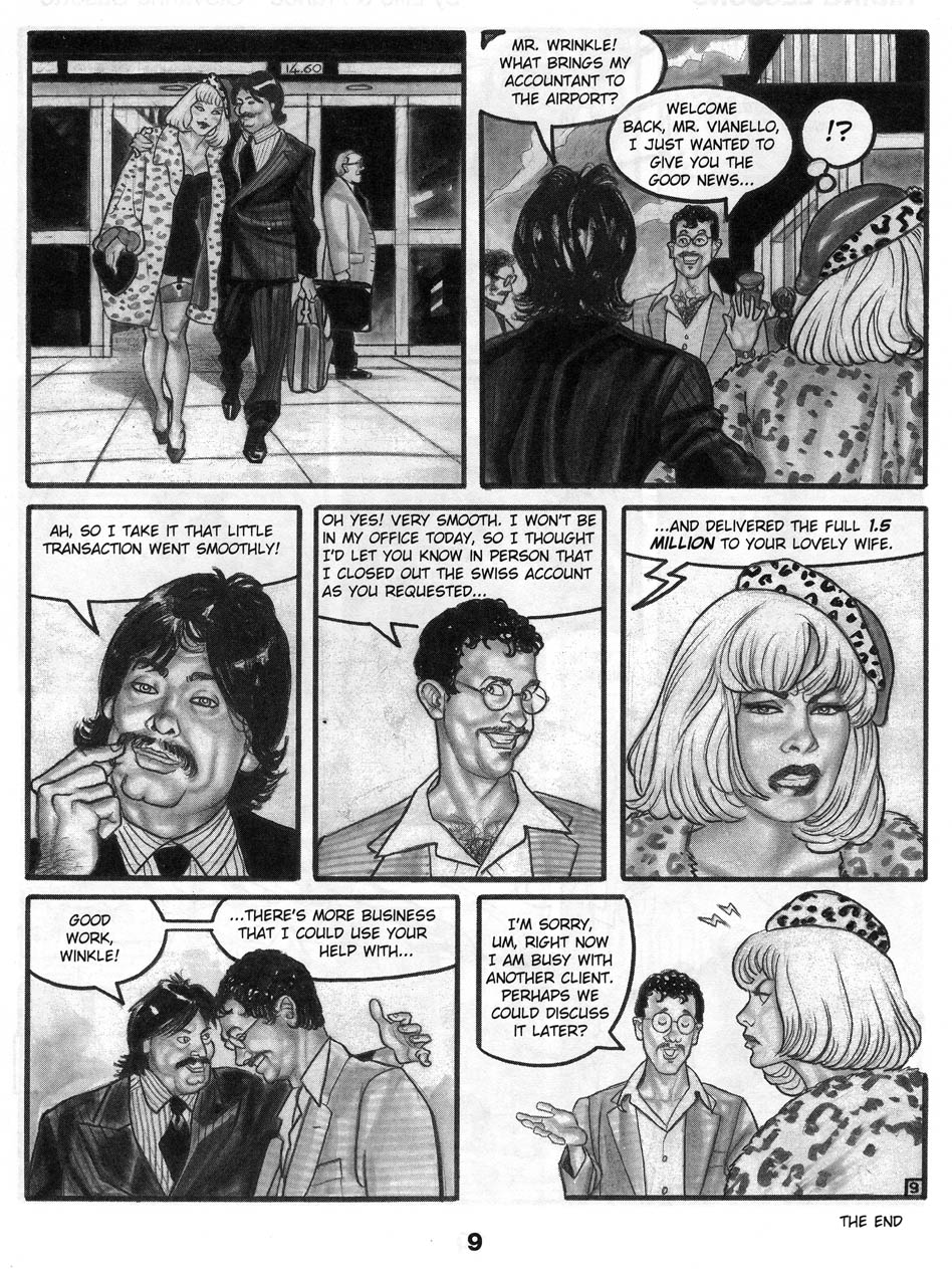 Bitch In Heat #13 page 11 full