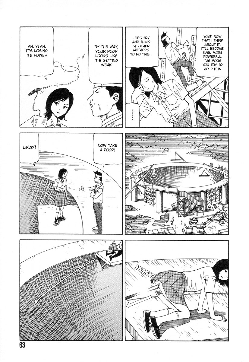 Supergirl Begins page 11 full