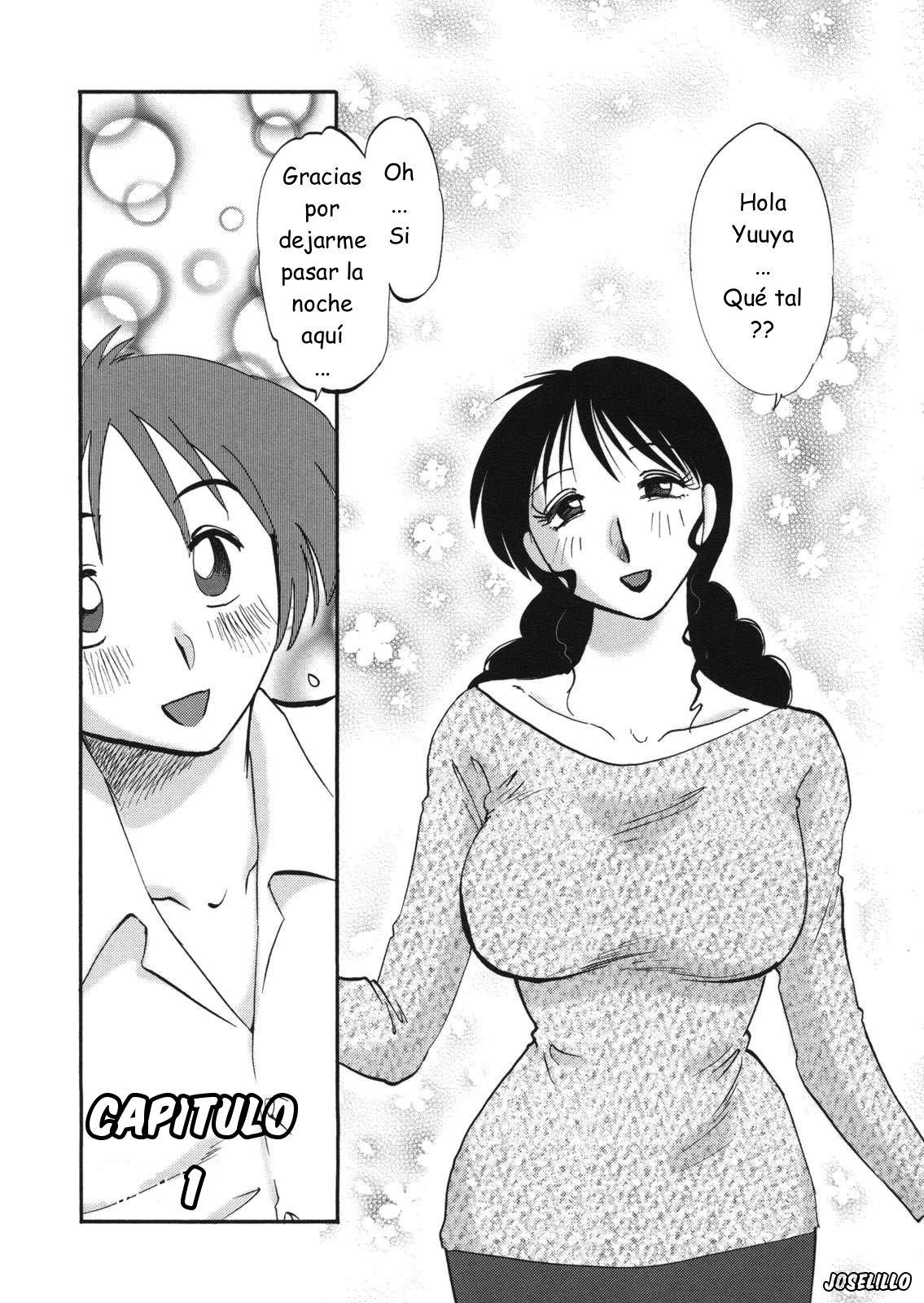 Boku no Aijin - My Lovers. page 12 full