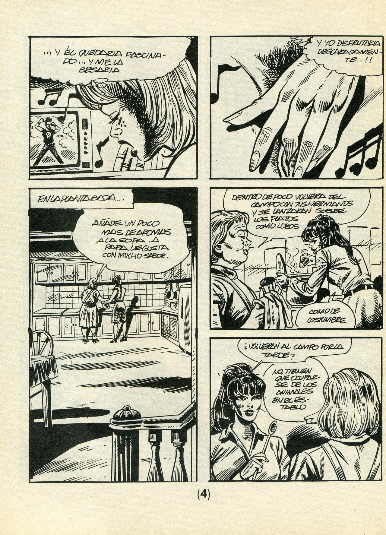 Historia Blue 03 - Ley de Guerra page 5 full