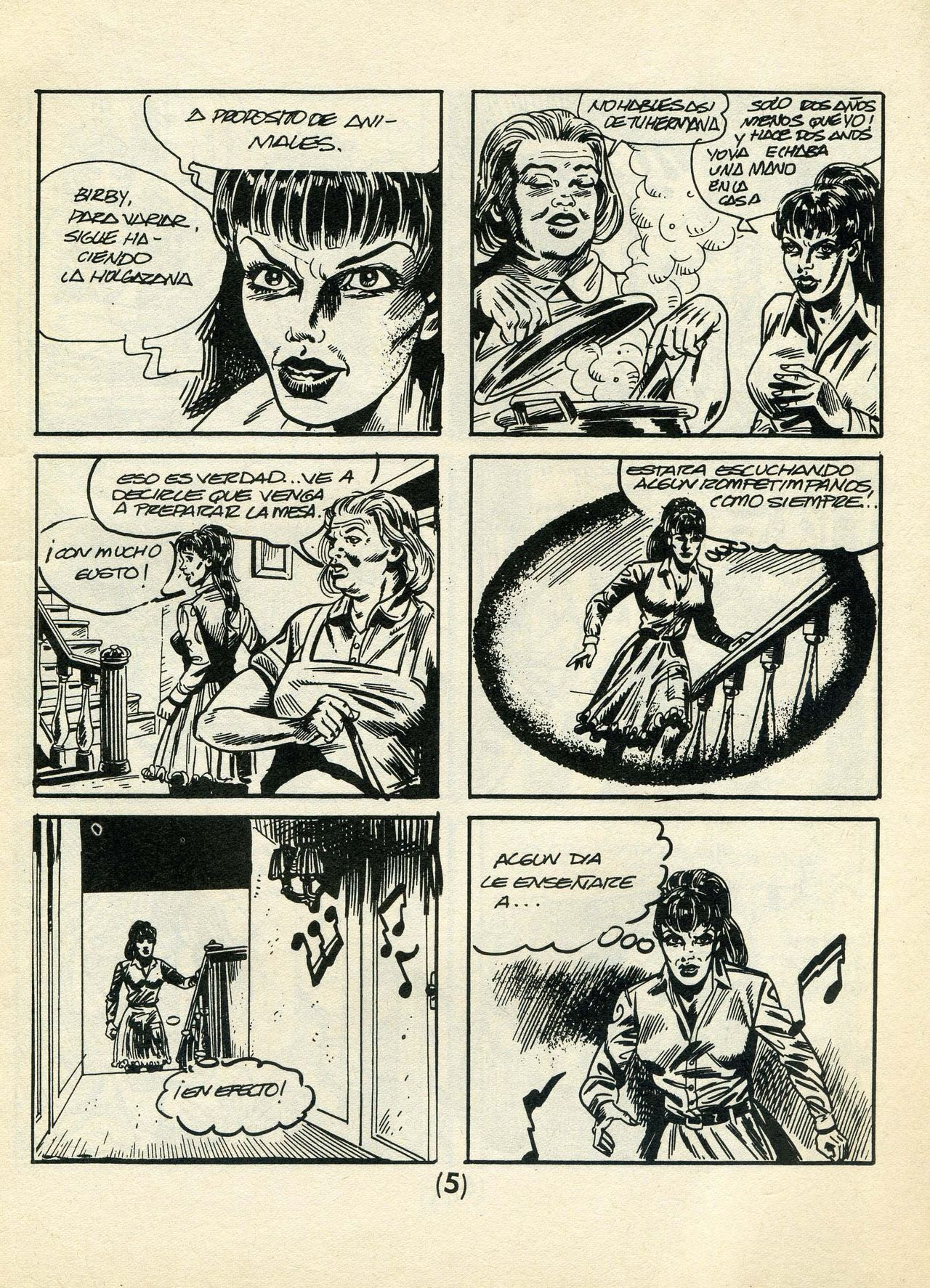 Historia Blue 03 - Ley de Guerra page 6 full