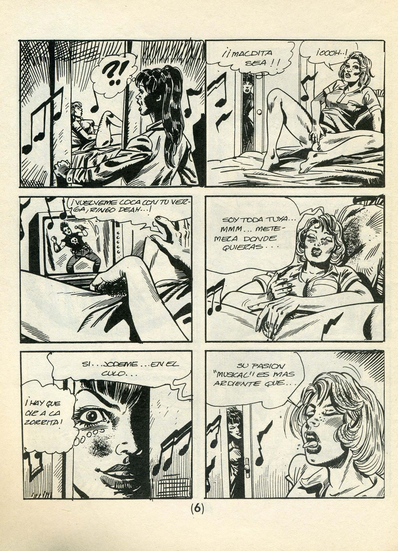 Historia Blue 03 - Ley de Guerra page 7 full