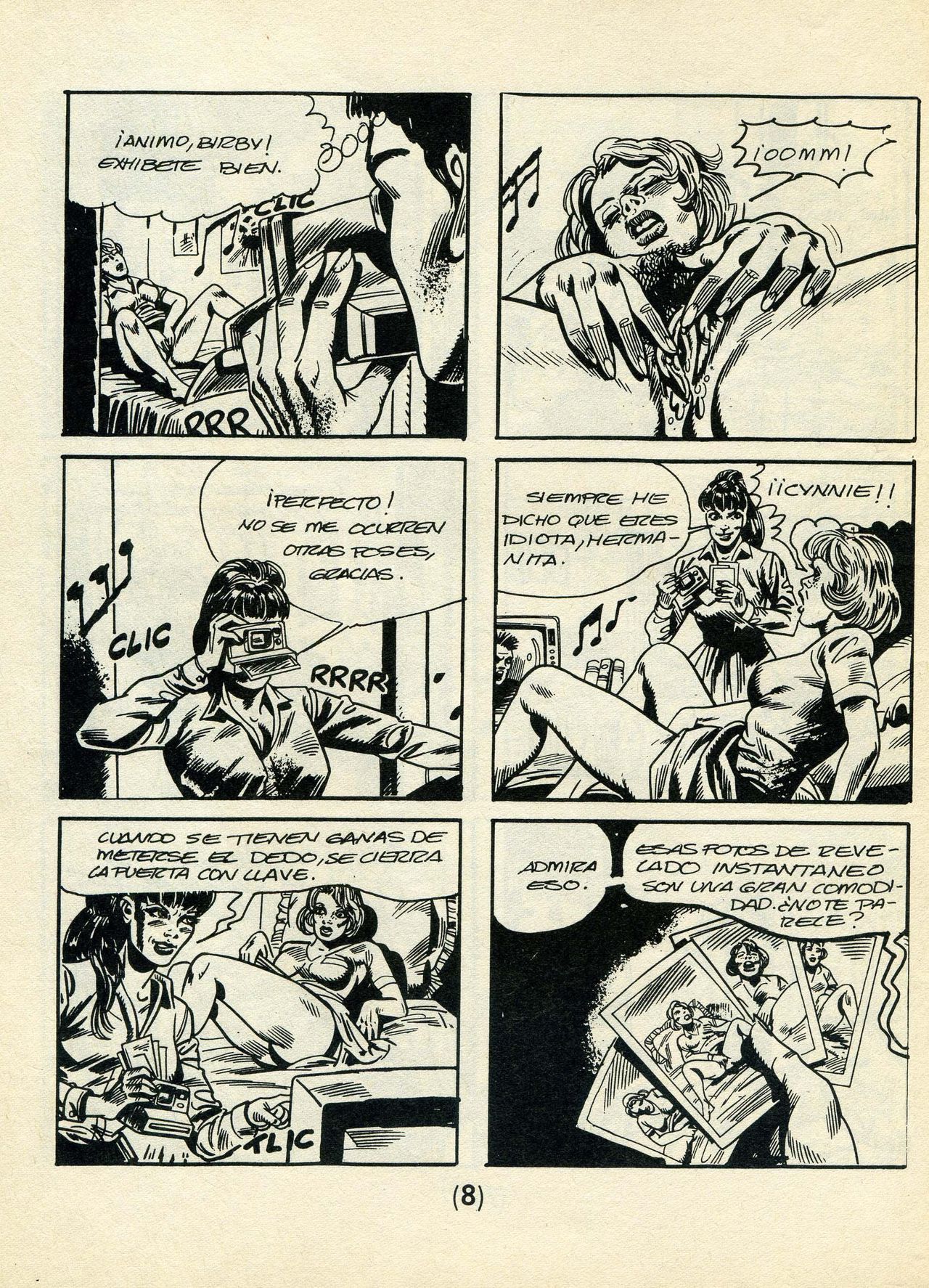 Historia Blue 03 - Ley de Guerra page 9 full
