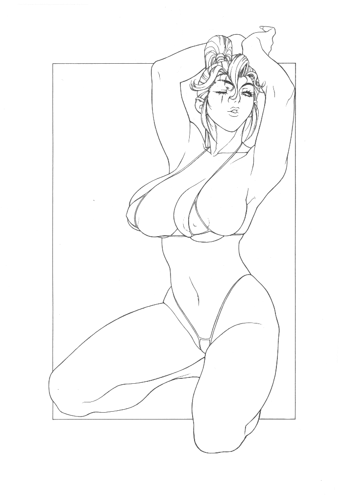 Boob Cruise 98 page 2 full