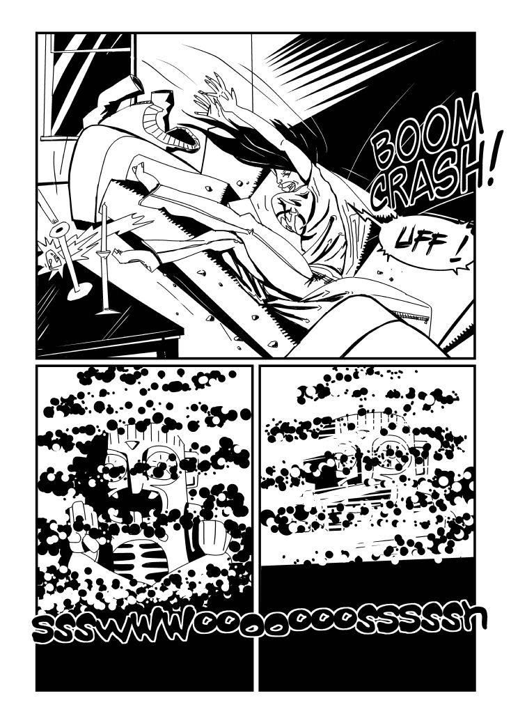 The Marble Monkey page 10 full