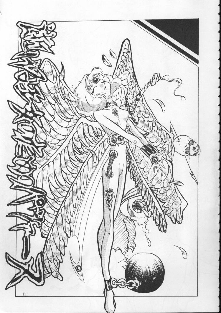 Kiseki no Hoshi page 4 full